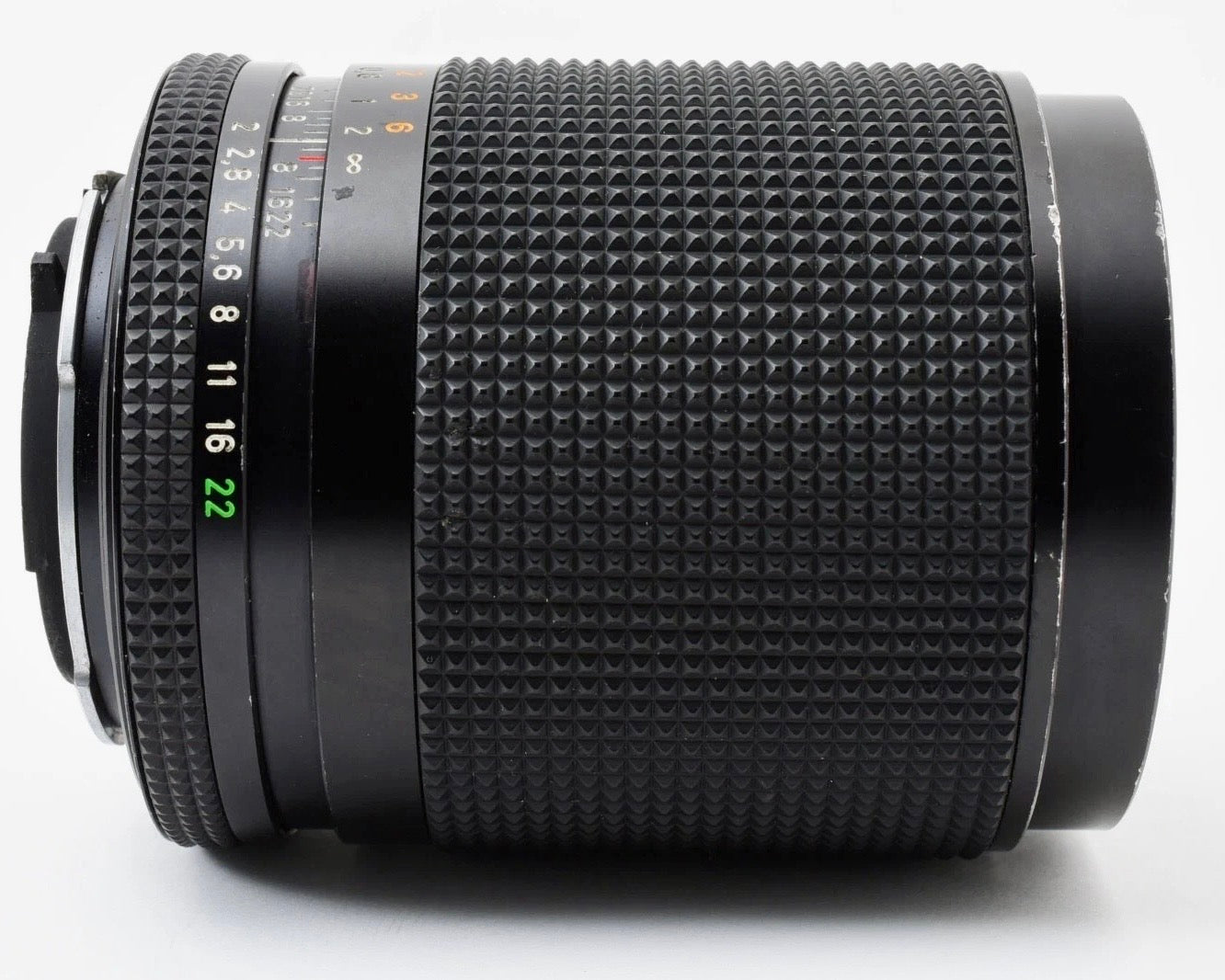 Contax Carl Zeiss Biogon 28mm f2.8 Lens - L39 Converted
