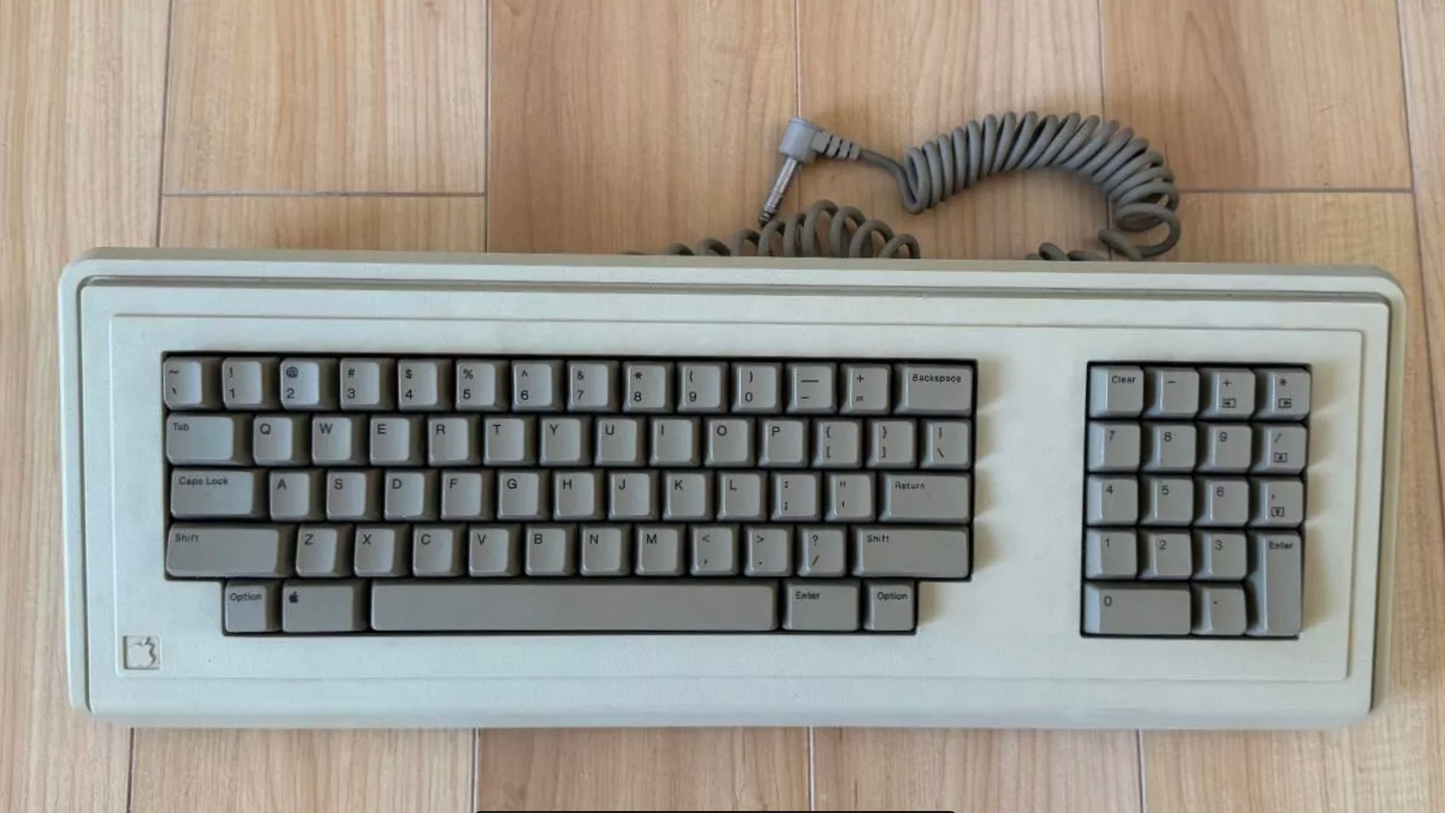 Apple LISA 2/5 Computer w/ Keyboard, Mouse, Manuals & Disk (WORKS) - reJUNKshop