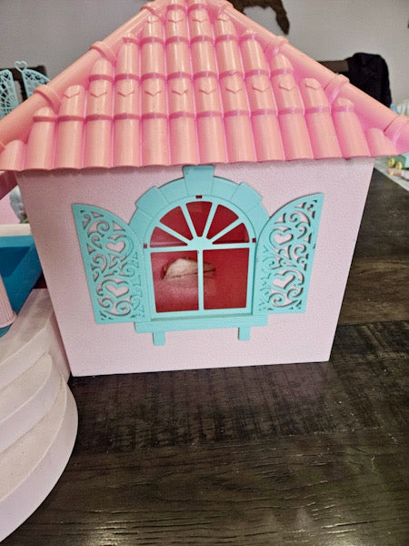 My Little Pony G1 'Paradise Estate' Play Set w/ Box; by HASBRO, 1986