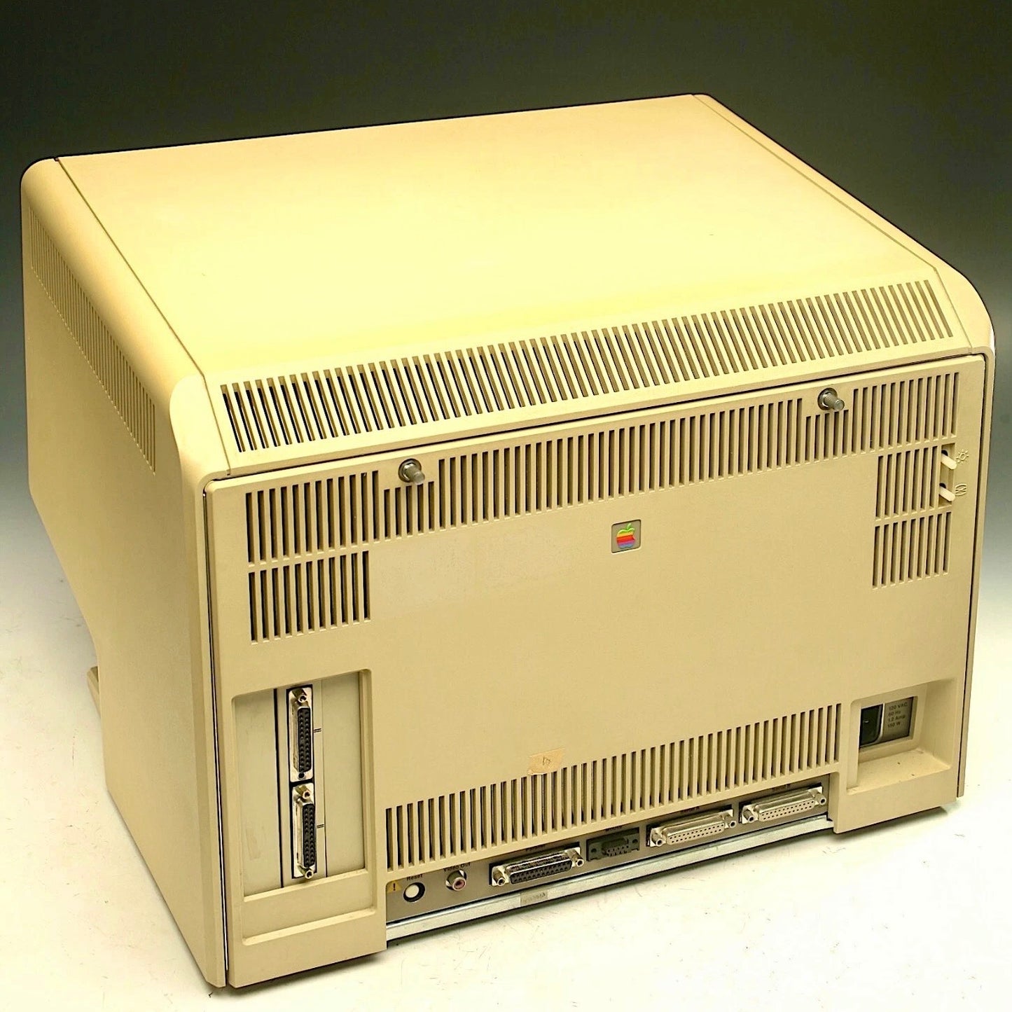 Apple LISA 2/5 10MB ProFile, Printer, Keyboard, Mouse & More