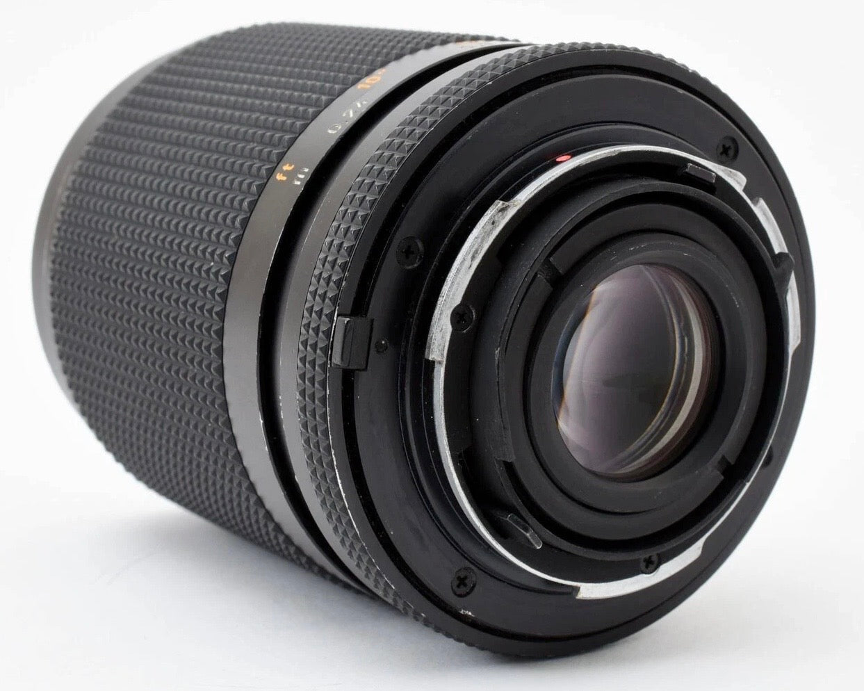 Contax Carl Zeiss Biogon 28mm f2.8 Lens - L39 Converted