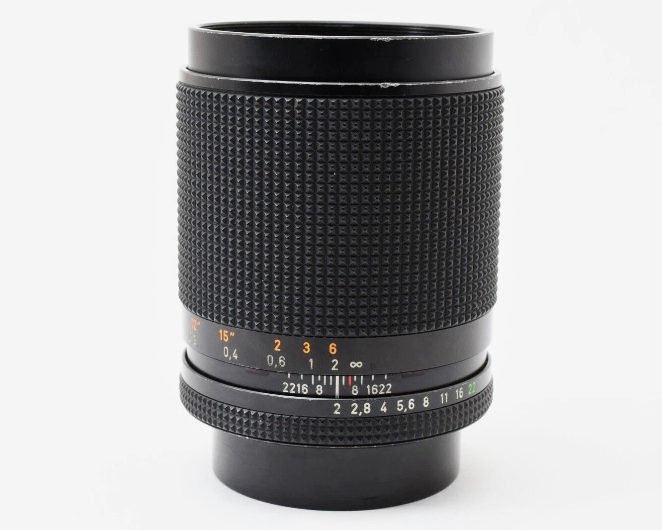 Contax Carl Zeiss Biogon 28mm f2.8 Lens - L39 Converted