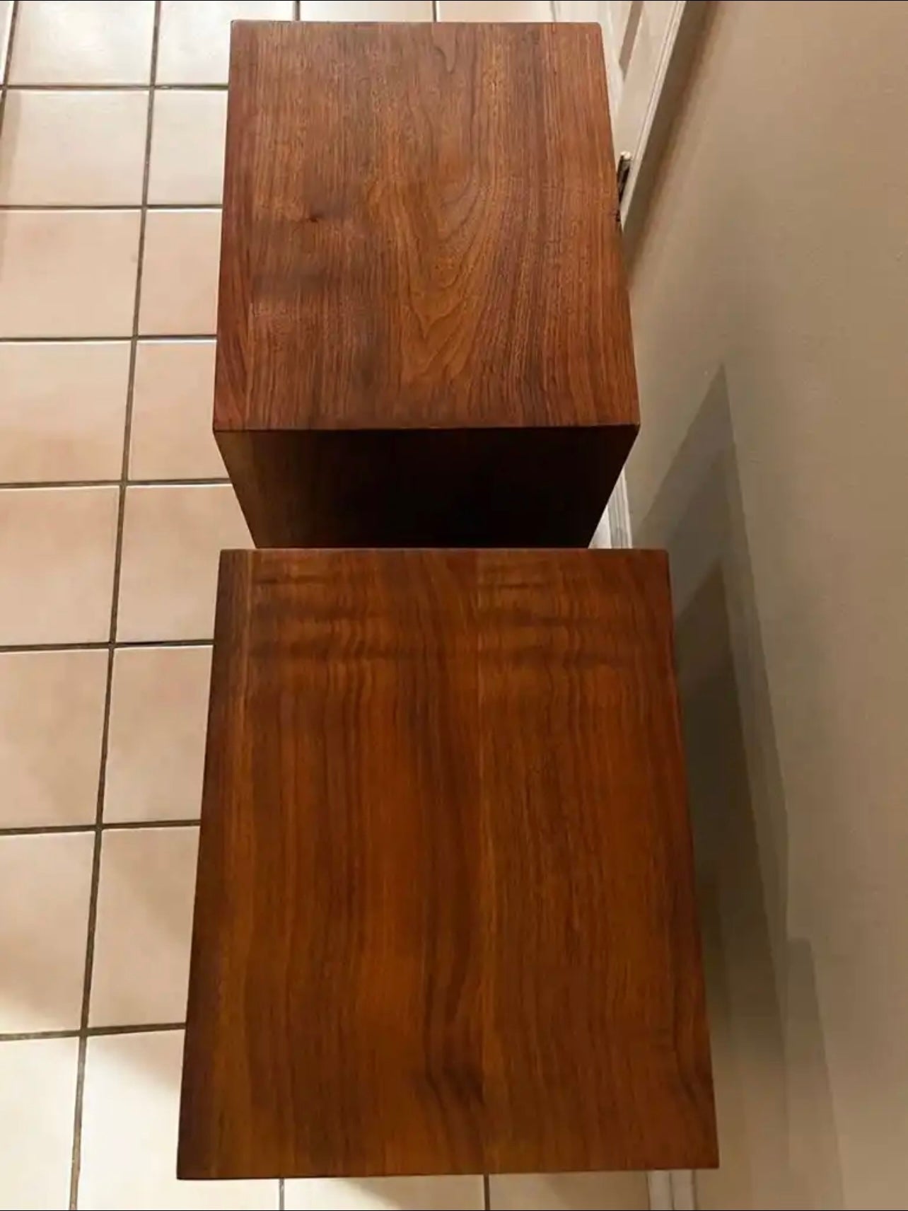 Acoustic Research AR-3 Floor Speakers - reJUNKshop