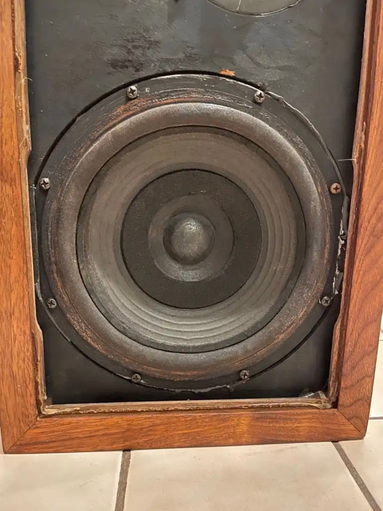 Acoustic Research AR-3 Floor Speakers - reJUNKshop
