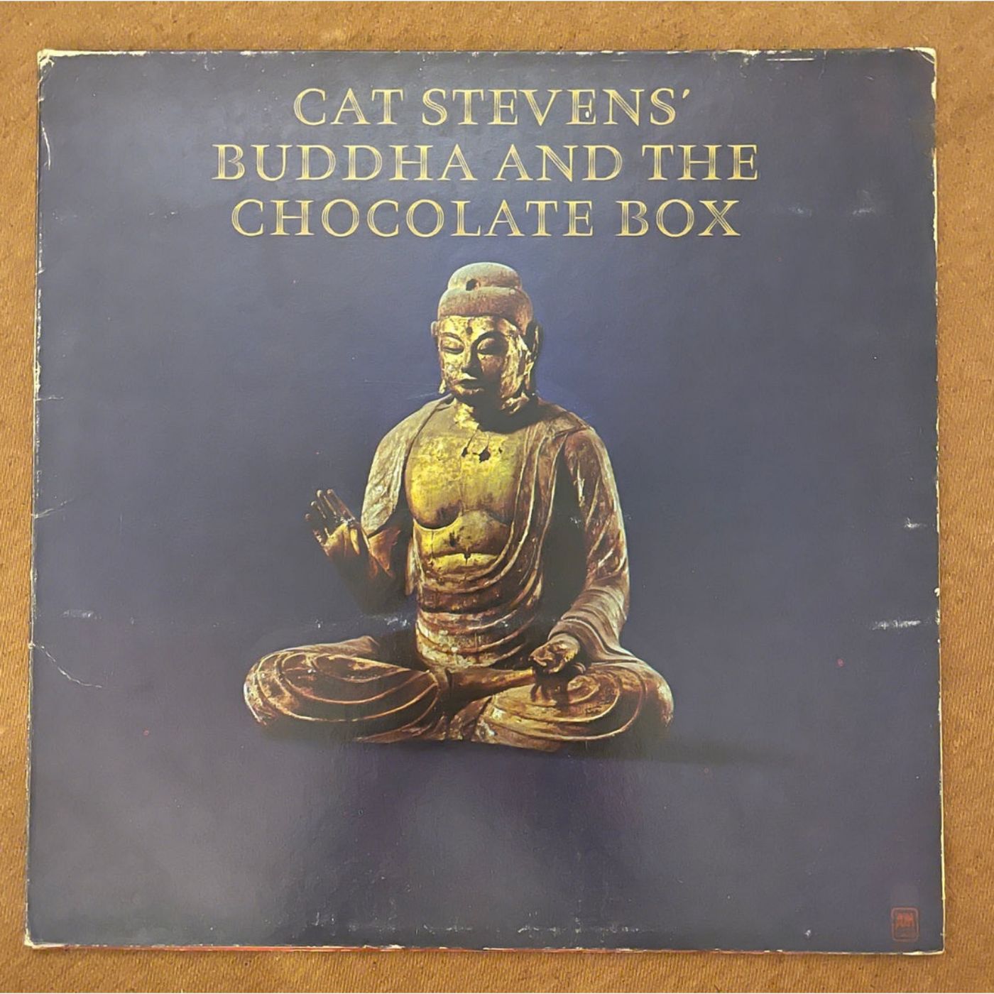 Cover art for the vinyl album in its original appearance