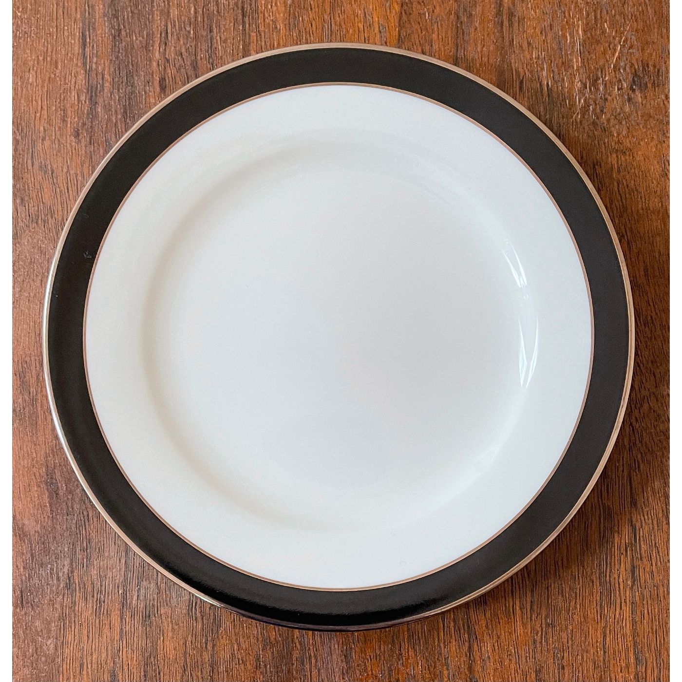 Bread & Butter Plate; Mystique Pattern by Carico - reJUNKshop
