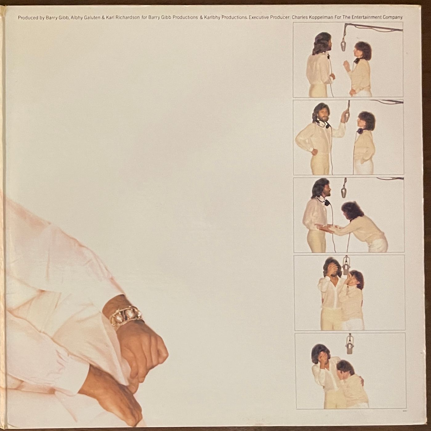 Barbara Streisand 'Guilty' Vinyl, FC-36750 - reJUNKshop