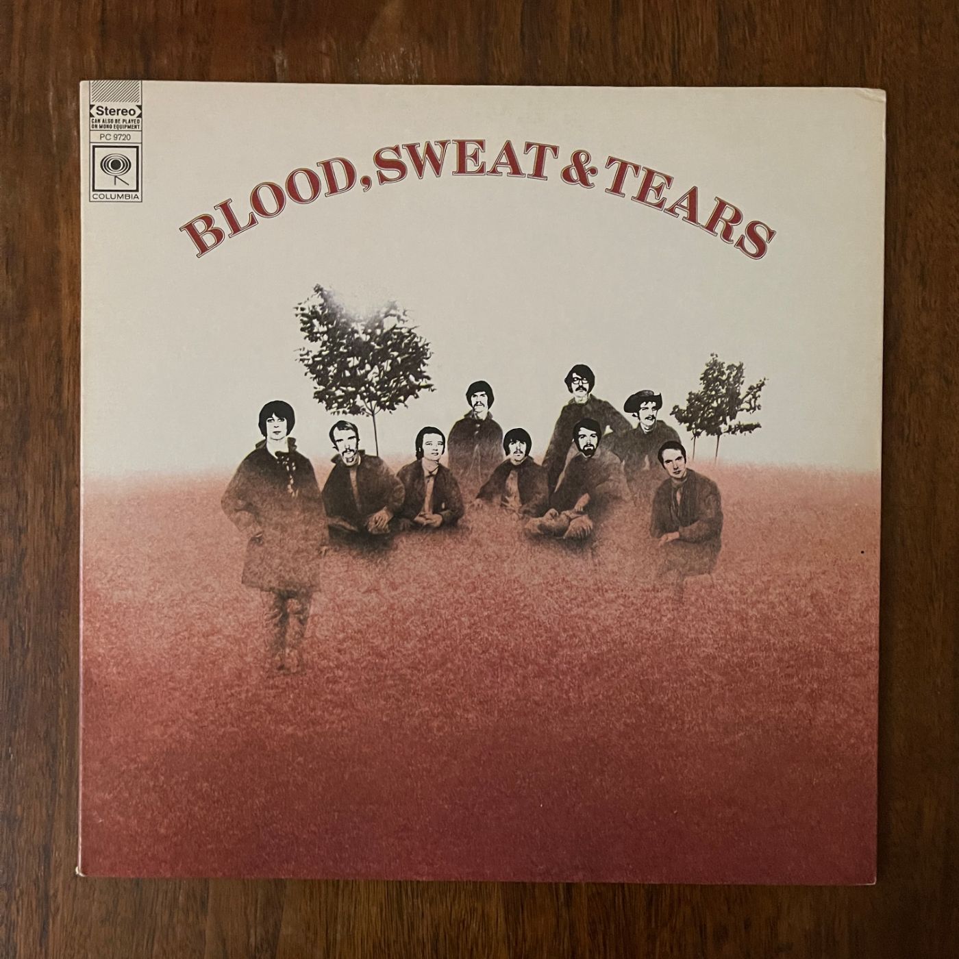 Cover art for the vinyl album in its original appearance