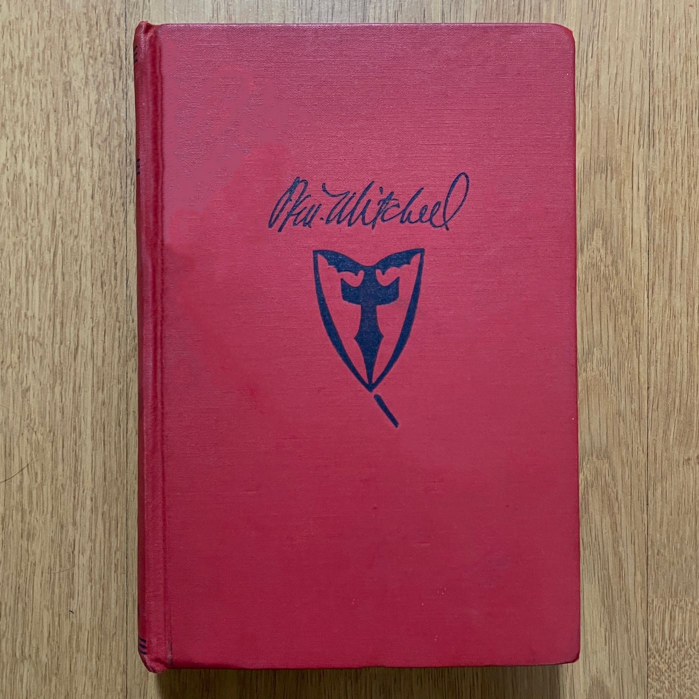 Gauvreau/Cohen ‘Billy Mitchell; Founder Of Our Air Force and Prophet without Honor', Hardcover, 1942 - Signed - reJUNKshop