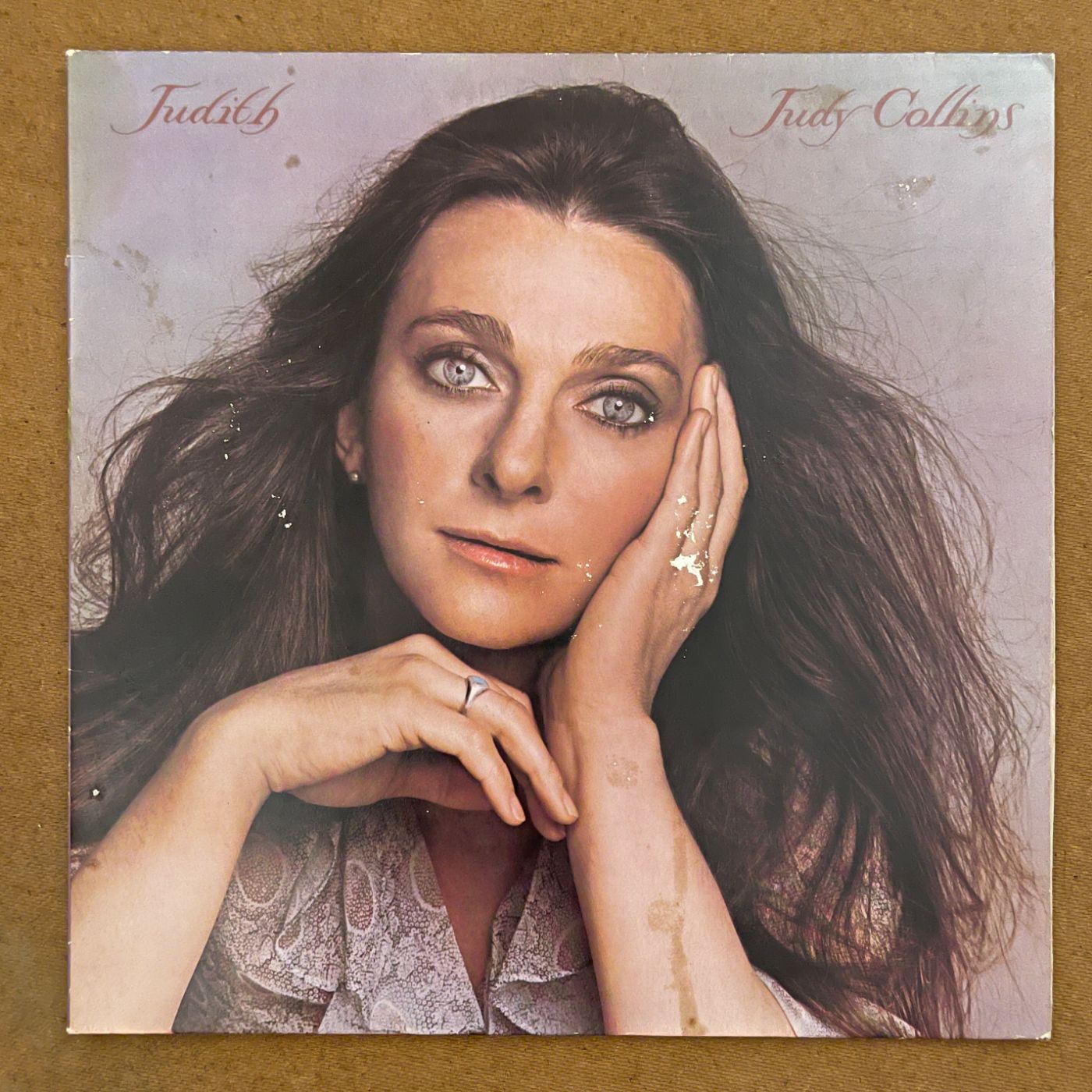Cover art for the vinyl album in its original appearance