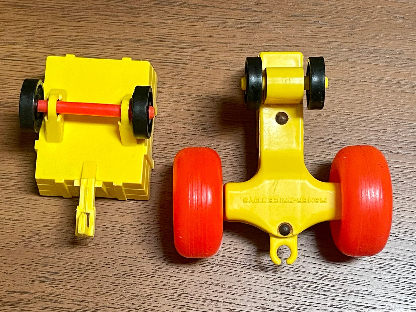 Vintage Fisher Price Little People Randoms Set of 9pc - reJUNKshop