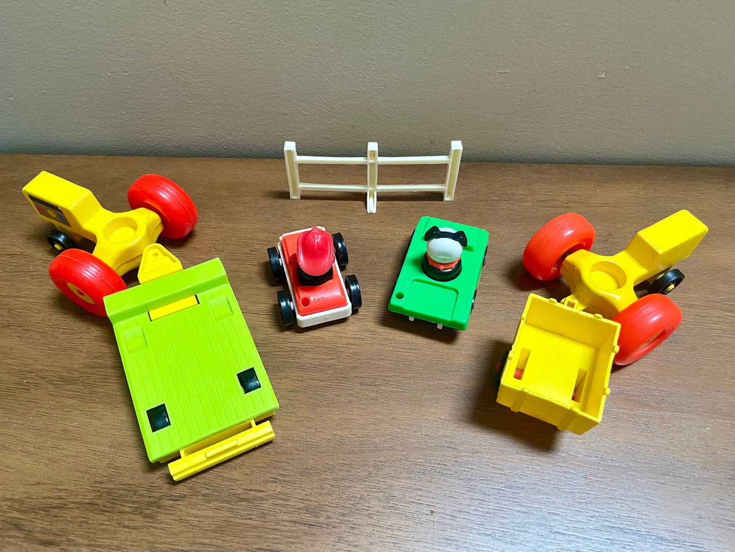 Vintage Fisher Price Little People Randoms Set of 9pc - reJUNKshop