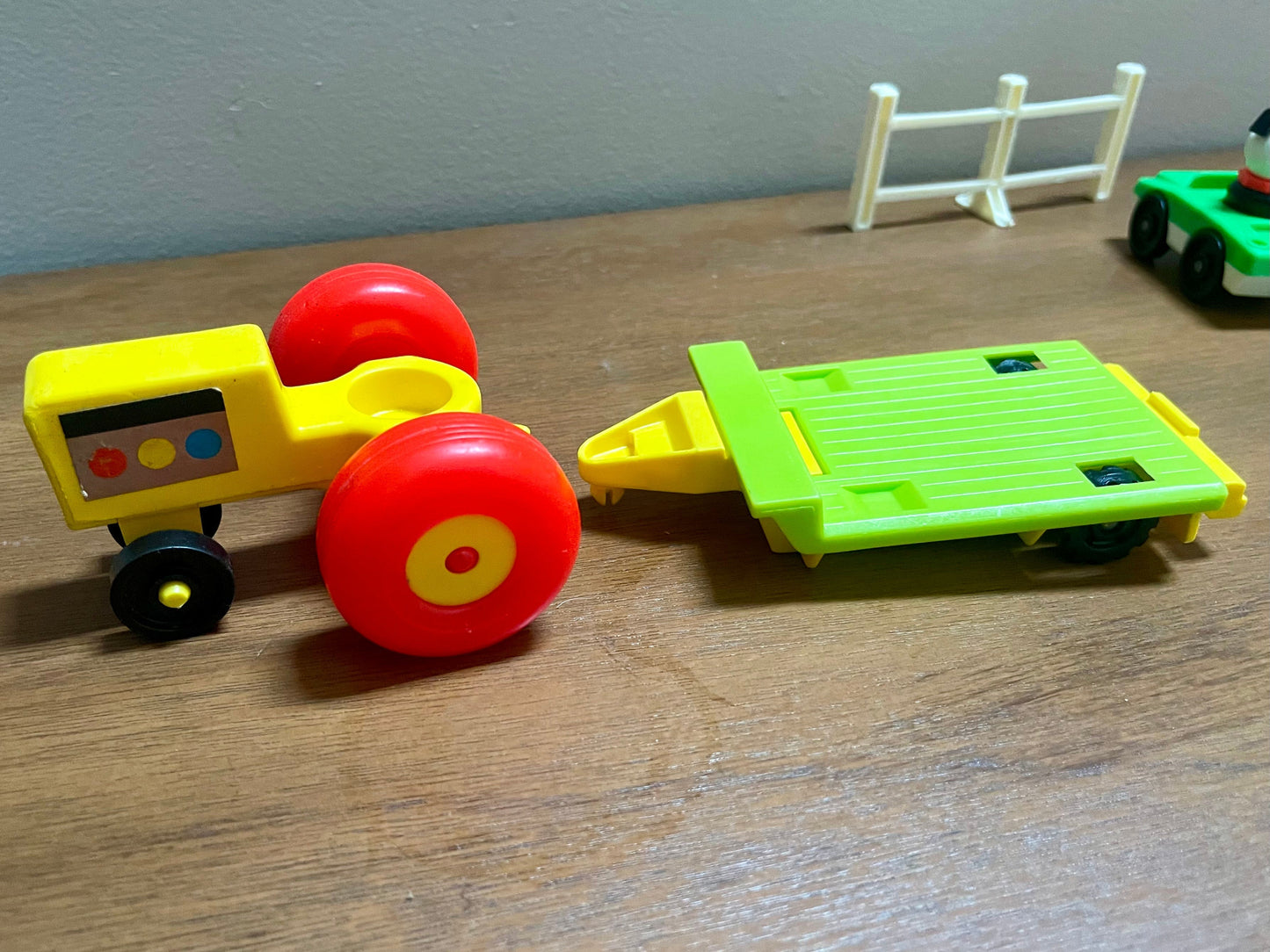 Vintage Fisher Price Little People Randoms Set of 9pc - reJUNKshop