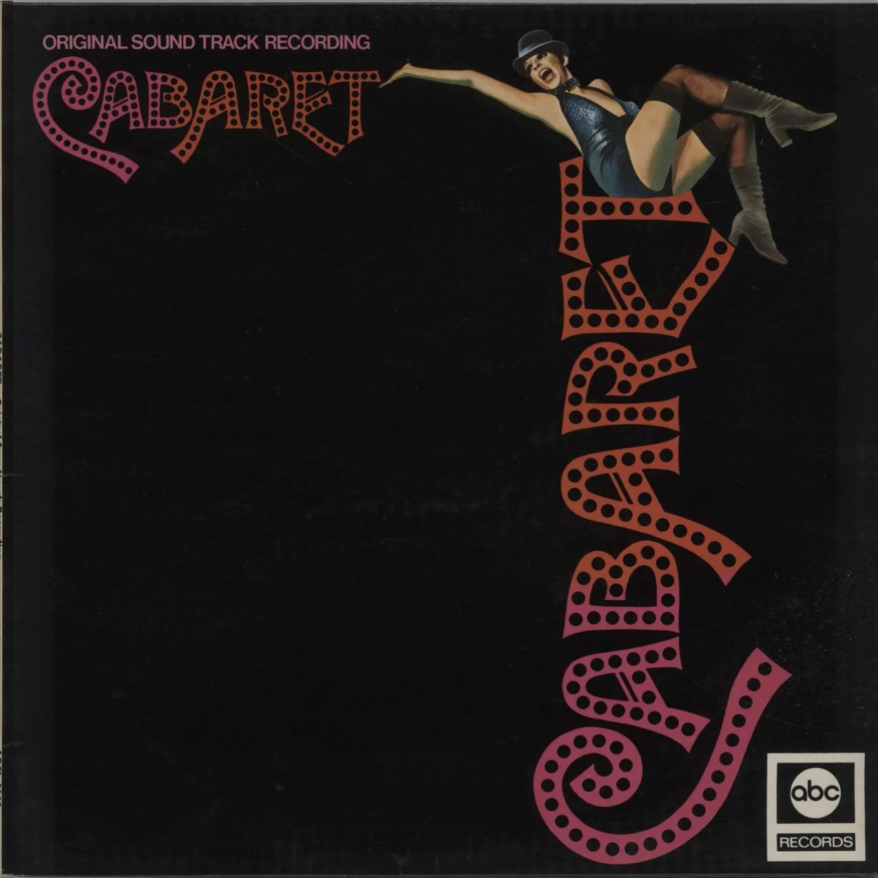 Cover art for the vinyl album in its original appearance