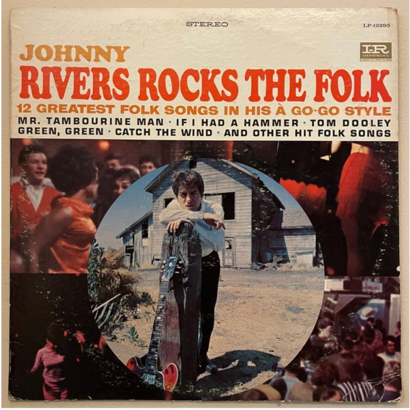 Cover art for the vinyl album in its original appearance