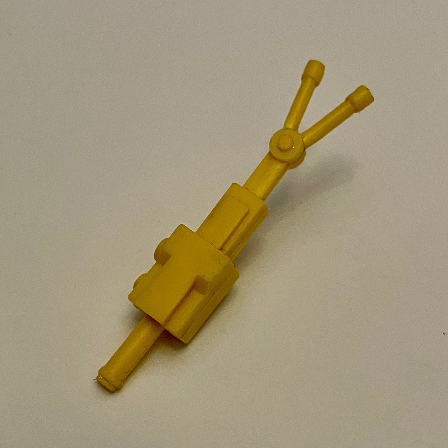 The Real Ghostbusters 'Screaming Hero' Egon Spengler's PKE Meter; KENNER 1989 - reJUNKshop