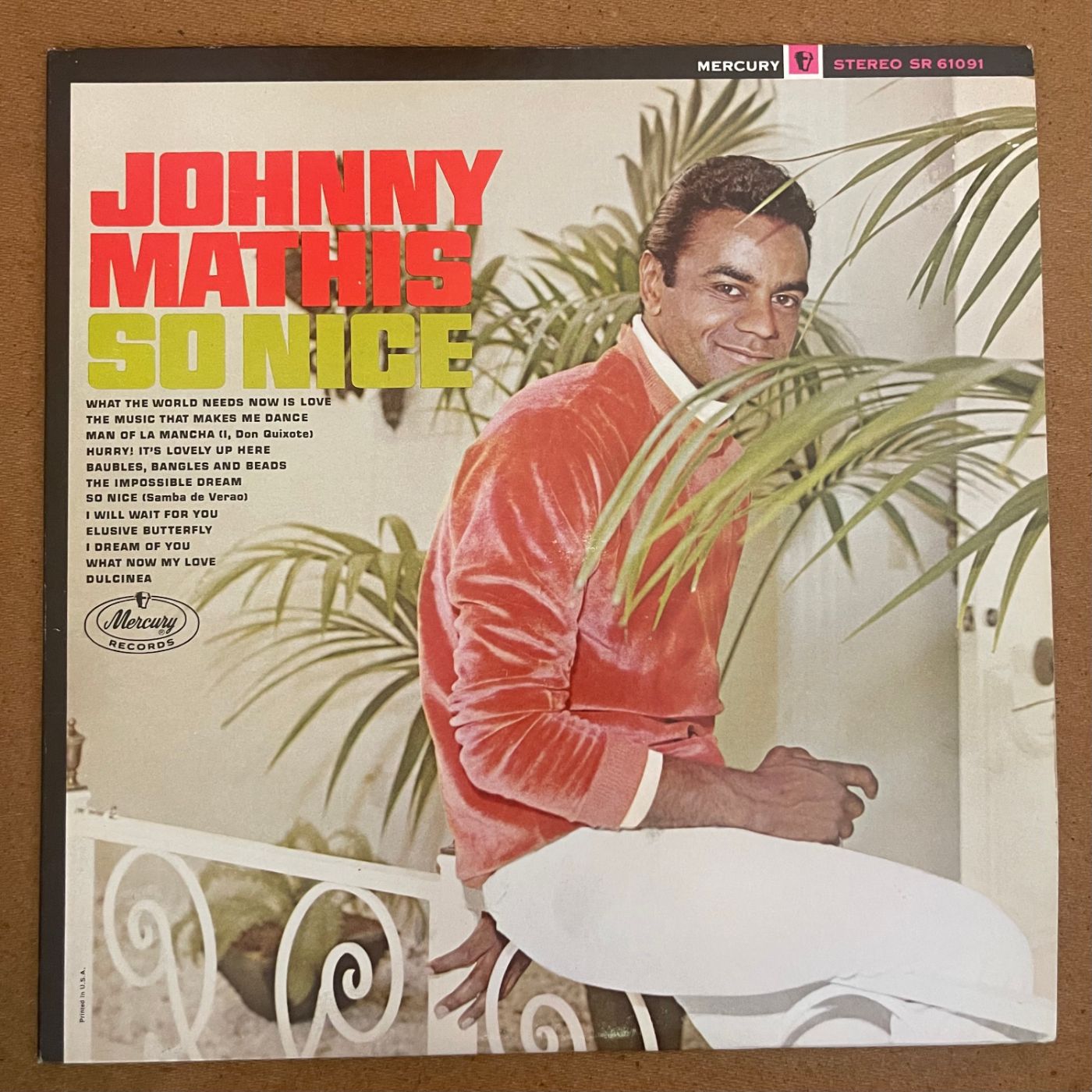 Cover art for the vinyl album in its original appearance