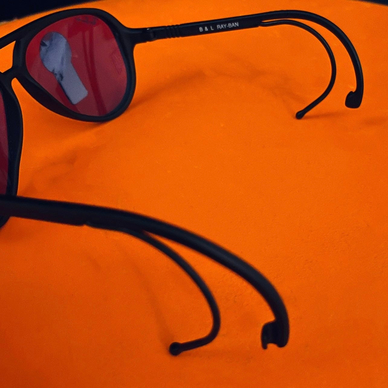 Sports Series-4 Purple Chromax Sunglasses-W1741, by Ray-Ban - reJUNKshop
