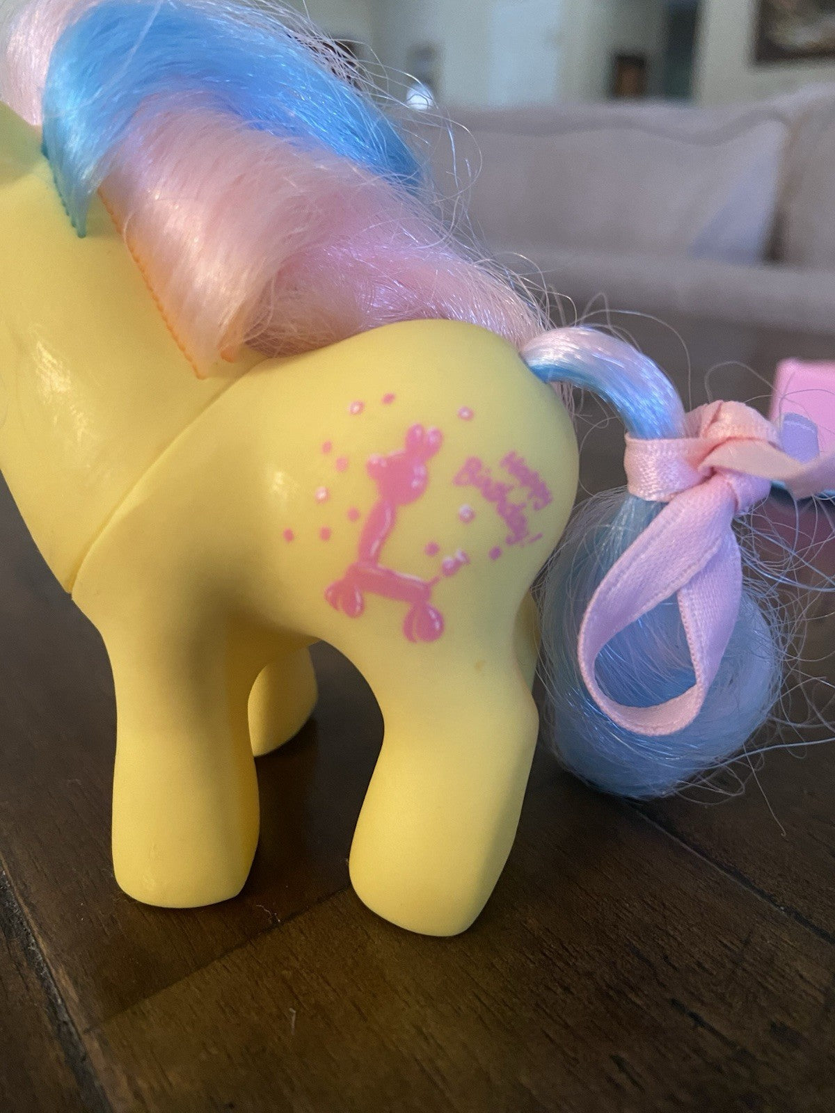 My Little Pony 'Baby Sugarcake' Baby Birthday Pony w/ Accessories, HASBRO G1Y8