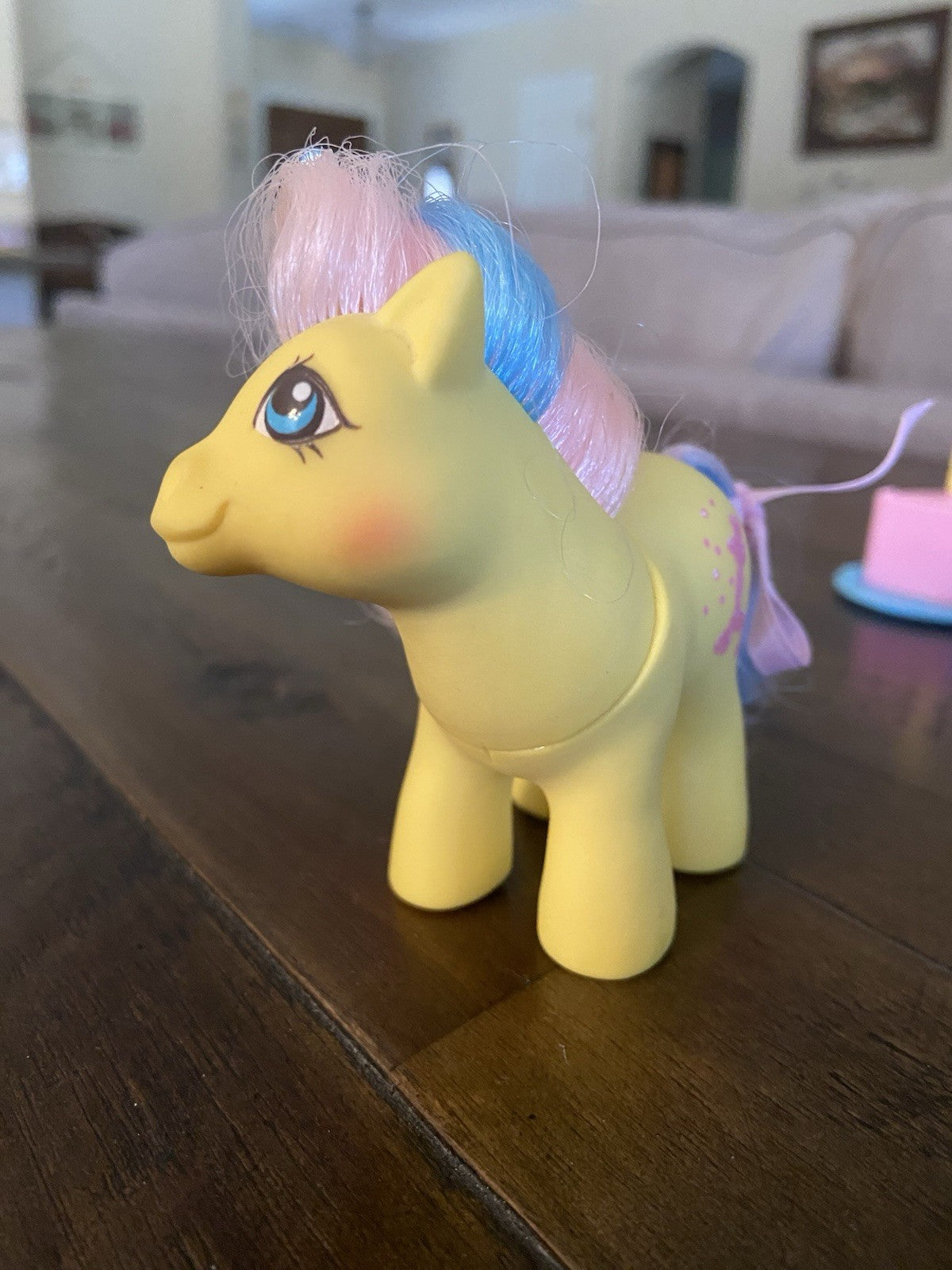 My Little Pony 'Baby Sugarcake' Baby Birthday Pony w/ Accessories, HASBRO G1Y8