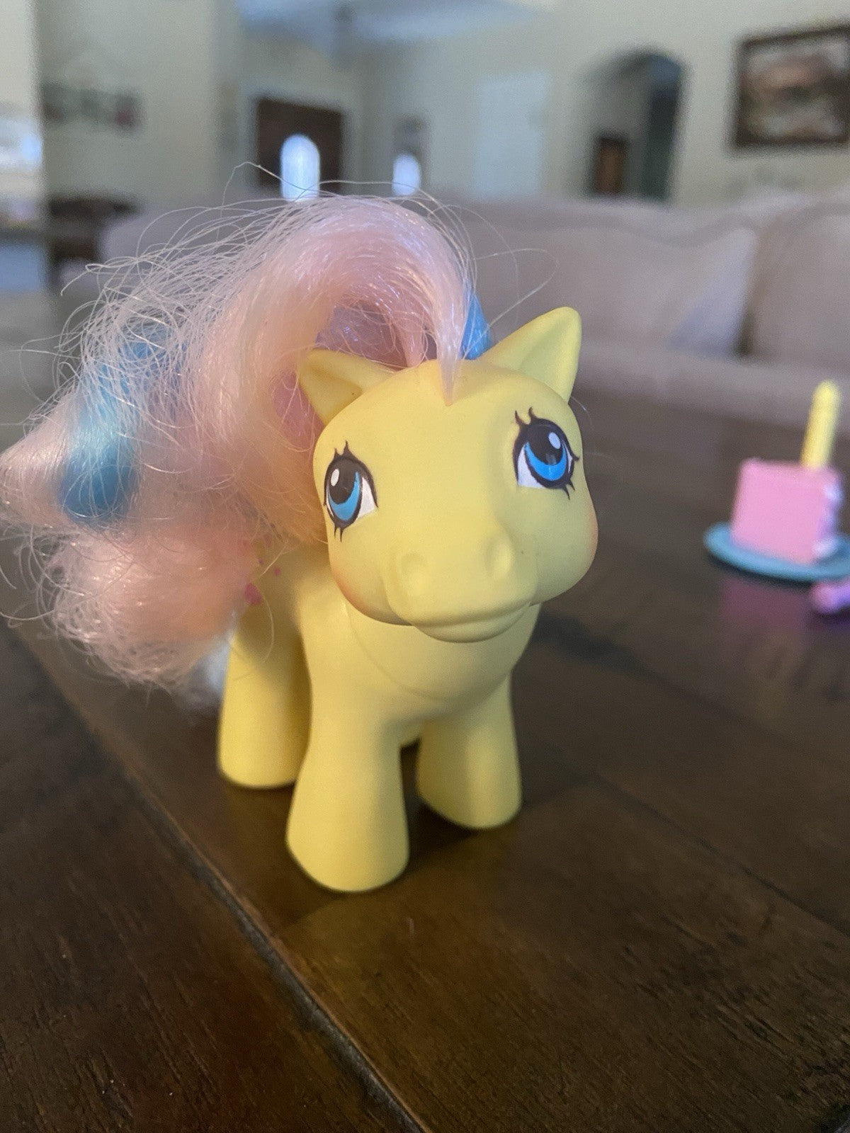 My Little Pony 'Baby Sugarcake' Baby Birthday Pony w/ Accessories, HASBRO G1Y8