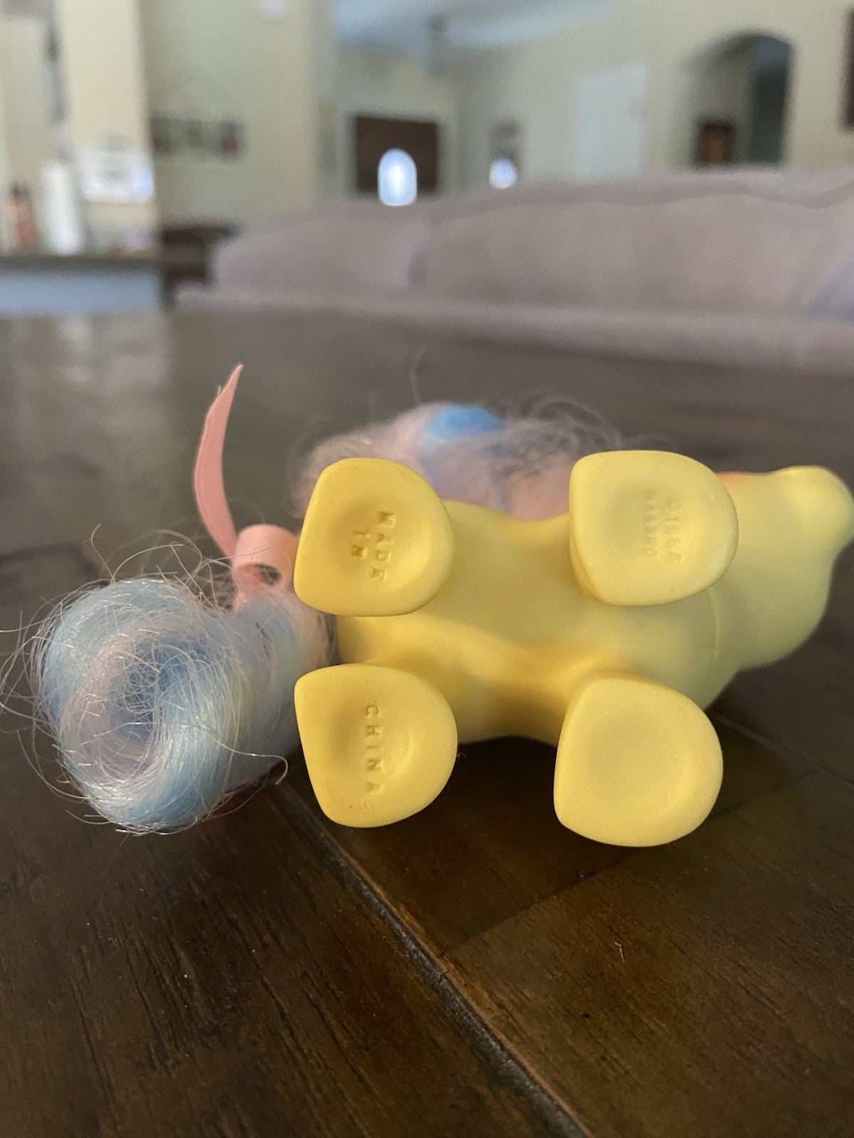 My Little Pony 'Baby Sugarcake' Baby Birthday Pony w/ Accessories, HASBRO G1Y8