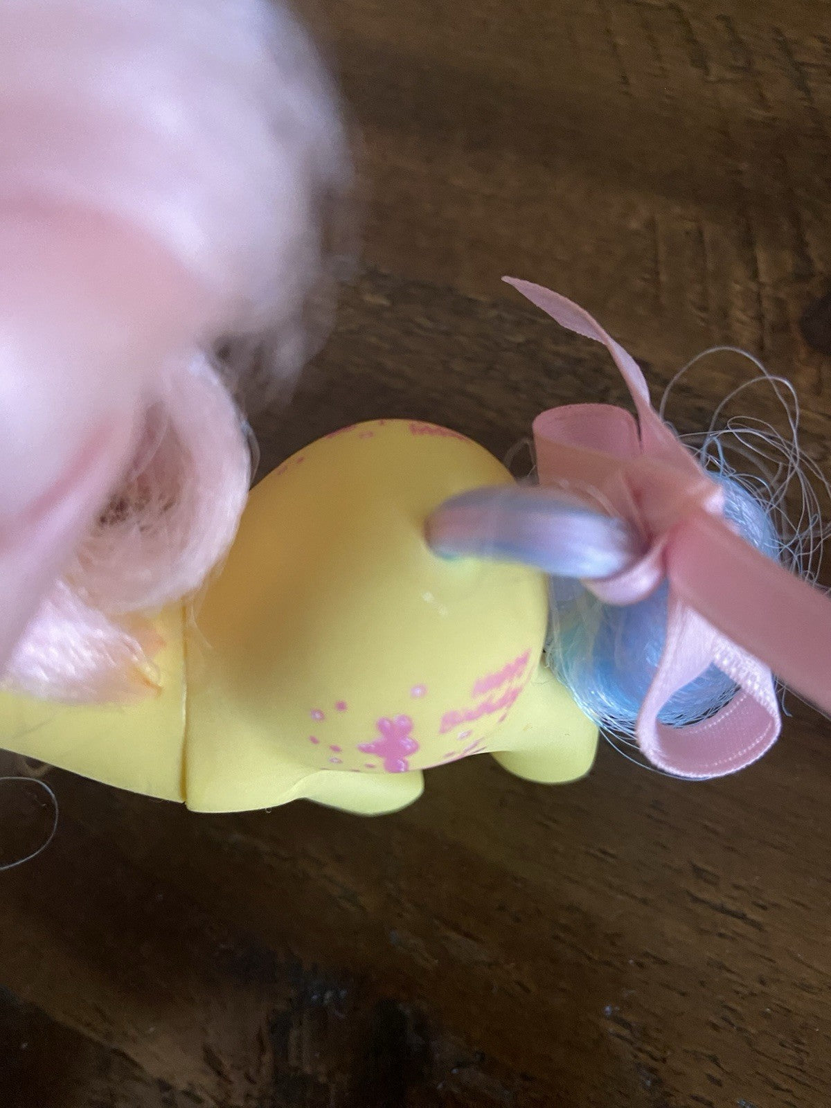 My Little Pony 'Baby Sugarcake' Baby Birthday Pony w/ Accessories, HASBRO G1Y8