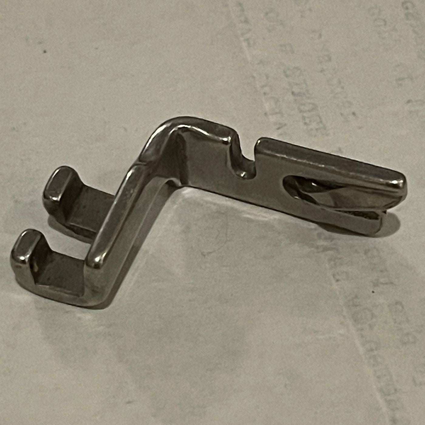 #35996 5/64" Foot Hemmer; by Singer Sewing Co. - reJUNKshop