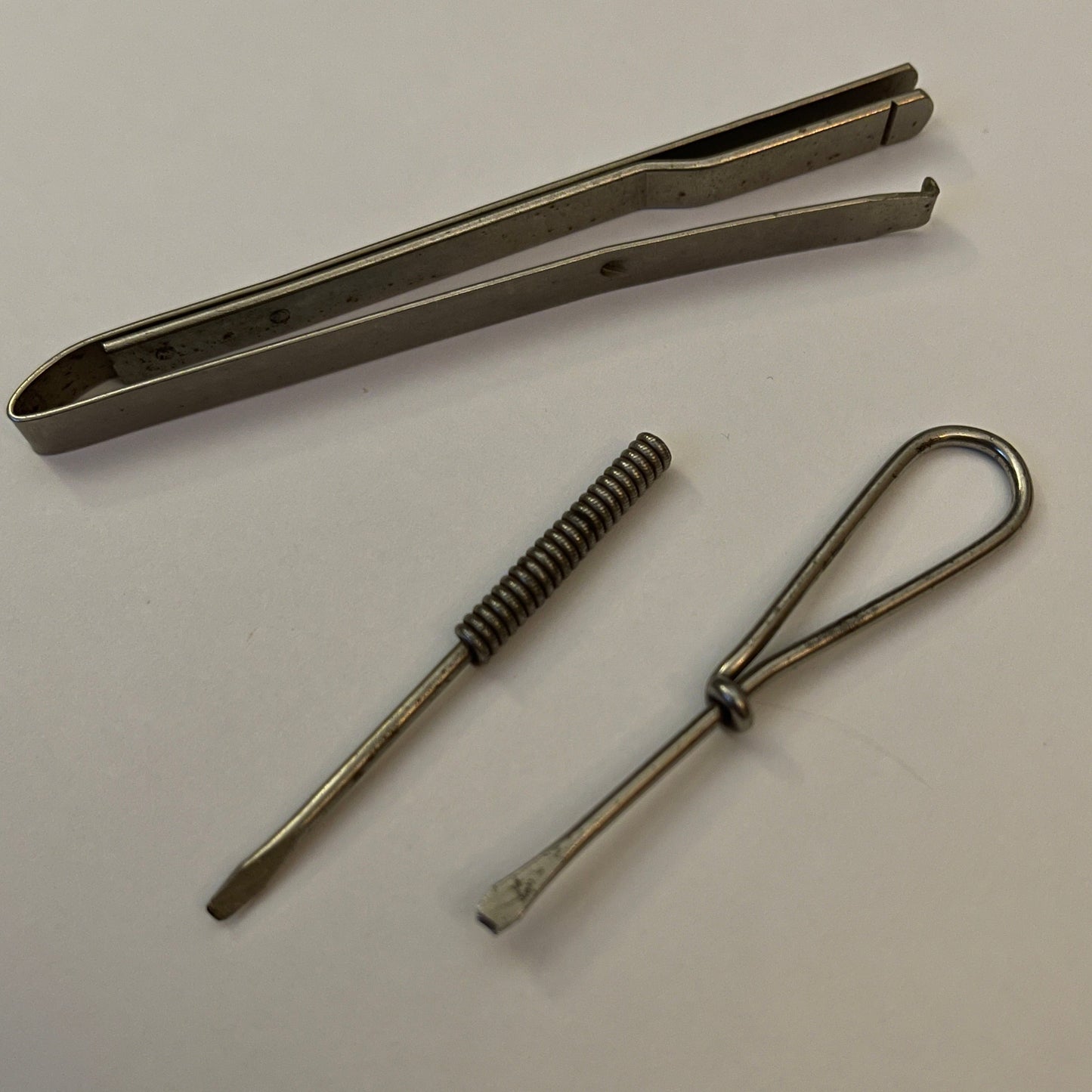Screwdrivers & Hem 66V, by Singer Sewing Co. - reJUNKshop