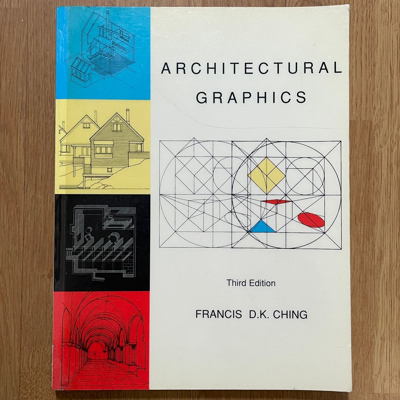 Ching, Frank 'Architectural Graphics: 3rd Edt', 1996 - reJUNKshop