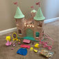 My Little Pony 'Lavender Dream Castle' Play Set, by HASBRO 1989.