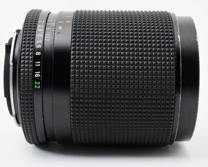 Contax Carl Zeiss Biogon 28mm f2.8 Lens - L39 Converted