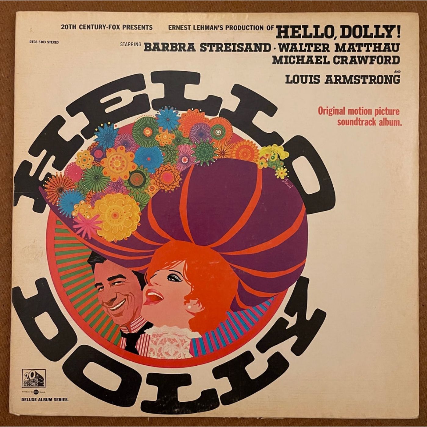 Cover art for the vinyl album in its original appearance