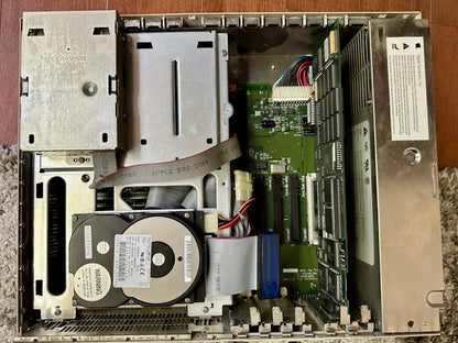 Apple Macintosh IIfx 40MHz 68030 w/ 32MB RAM Supermac Thunder - Restored