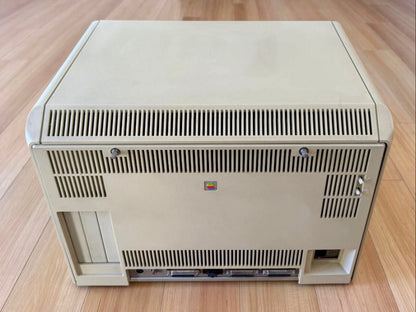 Apple LISA 2/5 Computer w/ Keyboard, Mouse, Manuals & Disk (WORKS) - reJUNKshop