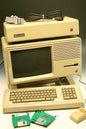 Apple LISA 2/5 10MB ProFile, Printer, Keyboard, Mouse & More