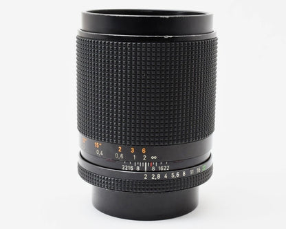 Contax Carl Zeiss Biogon 28mm f2.8 Lens - L39 Converted