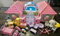My Little Pony G1 'Paradise Estate' Play Set w/ Box; by HASBRO, 1986
