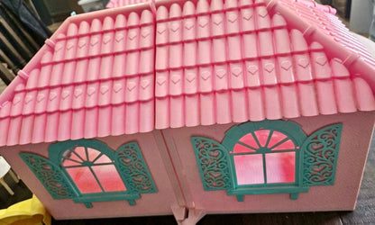 My Little Pony G1 'Paradise Estate' Play Set w/ Box; by HASBRO, 1986