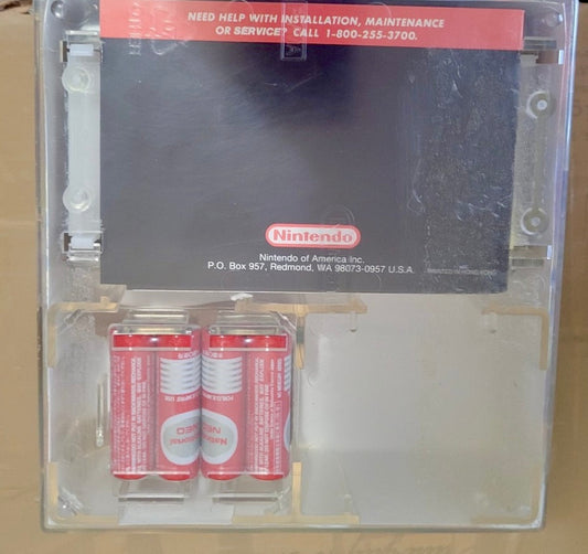 'Play It Loud' Edition Game Boy Console, In Box, 1995