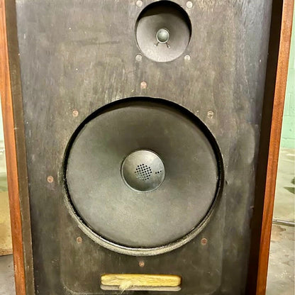 PIONEER CS-55 Floor Speakers; Walnut
