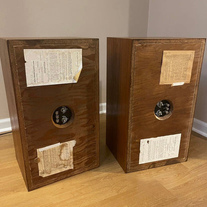 Acoustic Research AR-2ax Floor Speakers - reJUNKshop