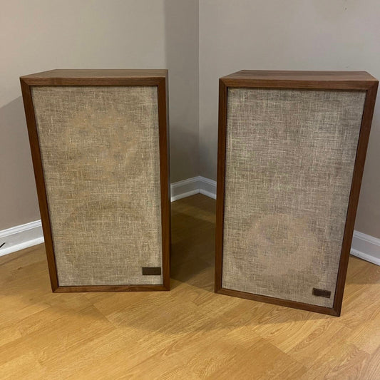 Acoustic Research AR-2ax Floor Speakers - reJUNKshop