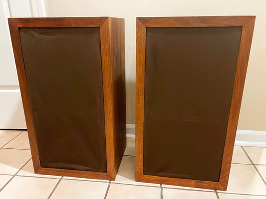 Acoustic Research AR-3 Floor Speakers - reJUNKshop