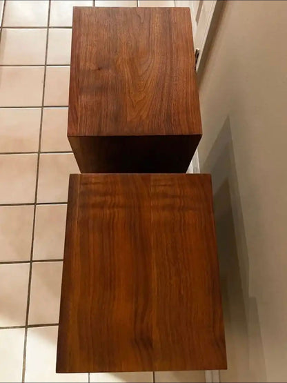 Acoustic Research AR-3 Floor Speakers - reJUNKshop
