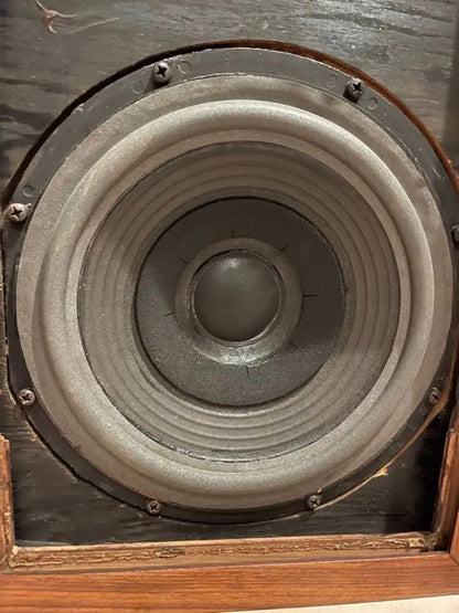 Acoustic Research AR-3 Floor Speakers - reJUNKshop