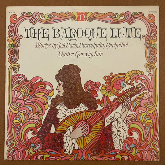 Cover art for the vinyl album in its original appearance