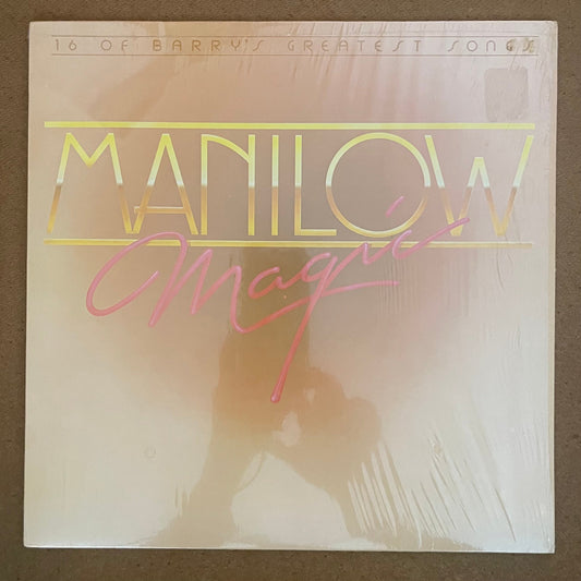 Cover art for the vinyl album in its original appearance