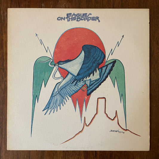 Cover art for the vinyl album in its original appearance