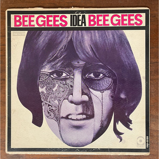 Cover art for the vinyl album in its original appearance